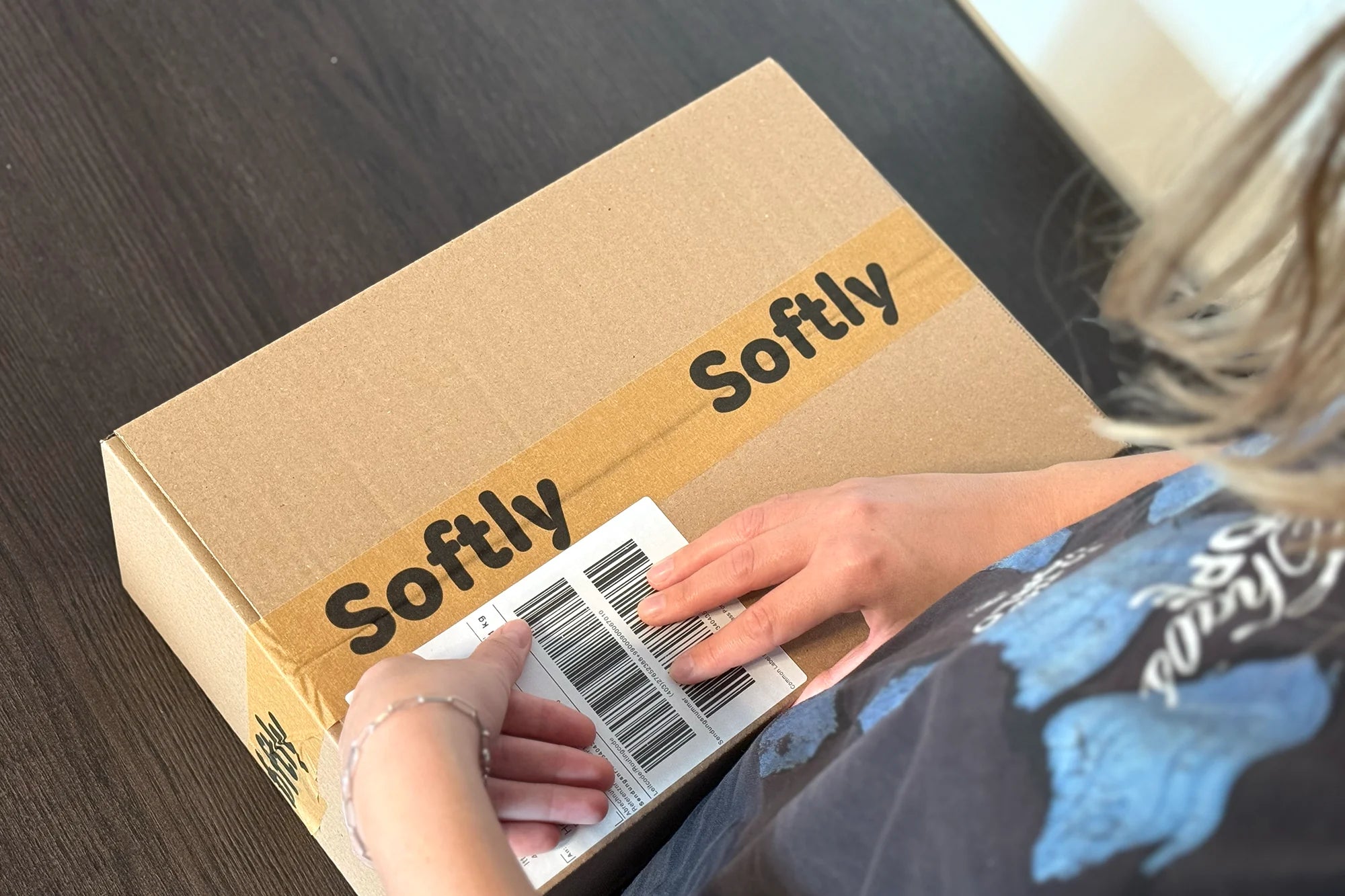 Schneller DHL Versand